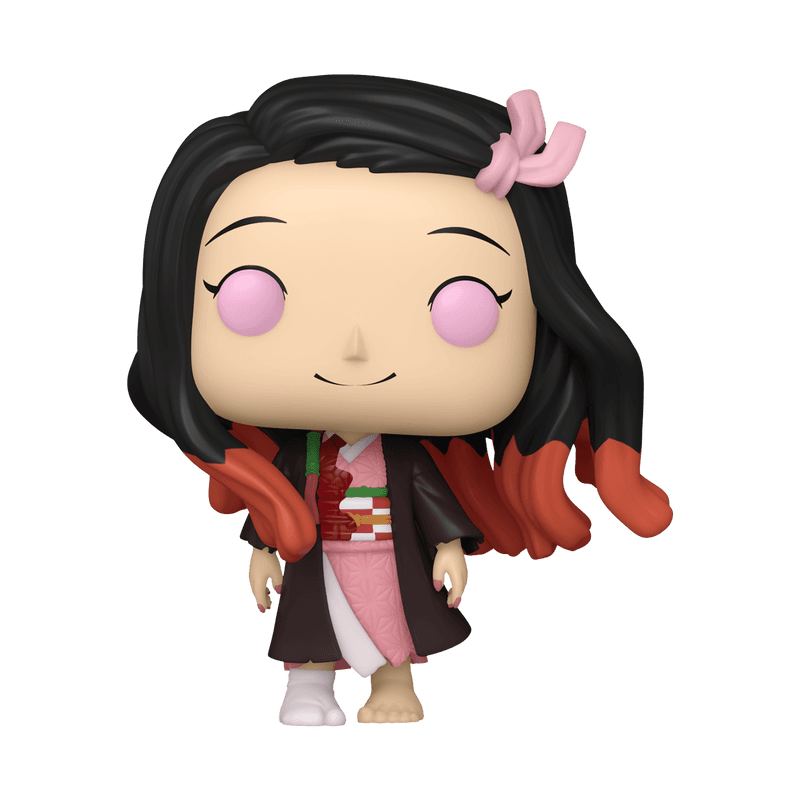 Фігурка Nezuko Kamado (Smiling) / Незуко Камадо (Сміючись) #2042