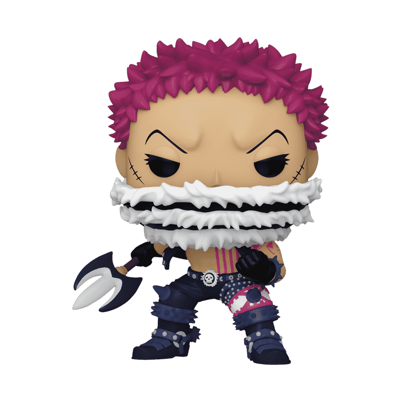 Фігурка Katakuri / Катакурі #1606