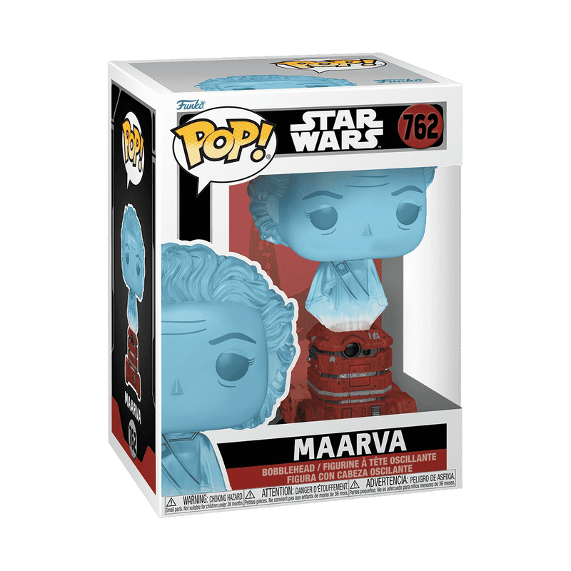 Фігурка Maarva / Марва #762 — Funko Pop, фото 2