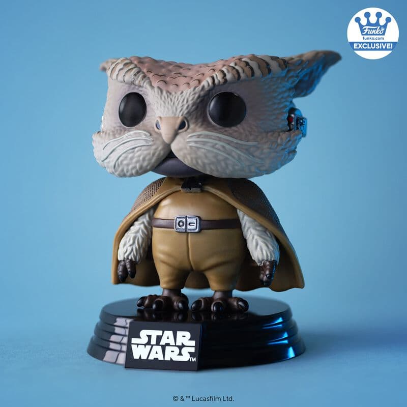 Фігурка Kh'ymm / Х'ємм #731 — Funko Pop, фото 2
