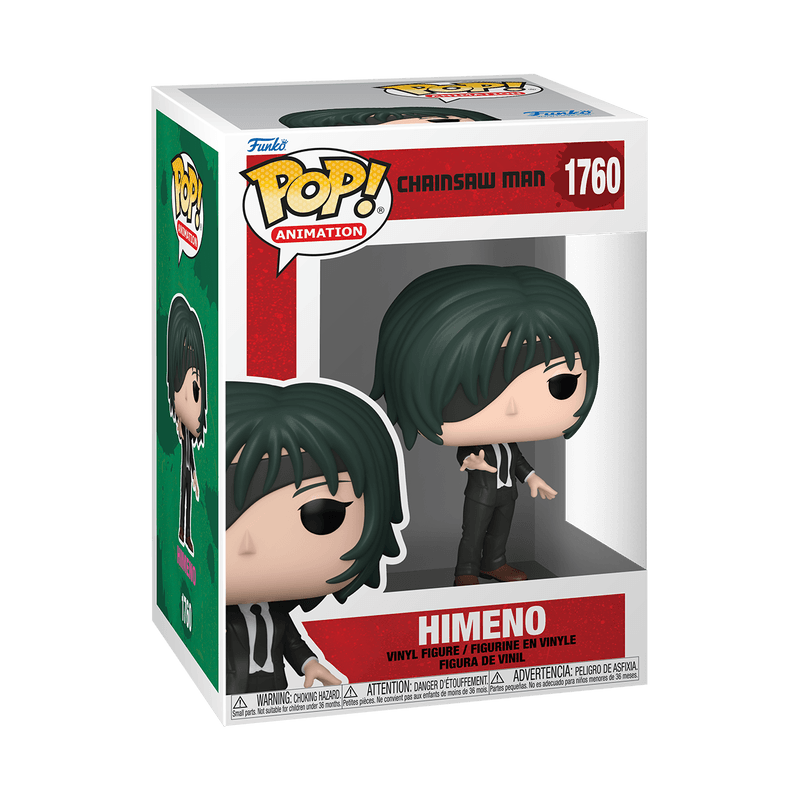 Фігурка Pop! Himeno / Хімено #1760 — Funko Pop, фото 2