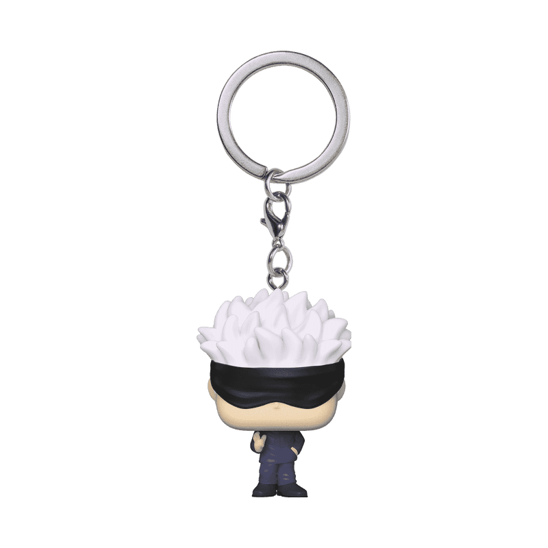 Брелок Pop! Keychain Satoru Gojo / Сатору Годжо #72048